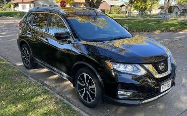Photo of a 2019 Nissan Rogue SL AWD SUV for sale