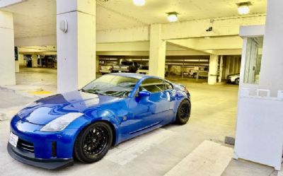 Photo of a 2007 Nissan 350Z Coupe for sale