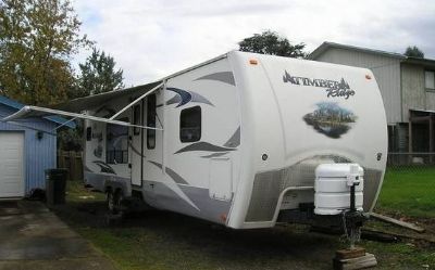 2012 Outdoors RV Timber Ridge 280RKS