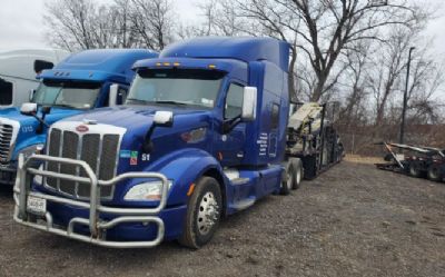 Photo of a 2019 Peterbilt 579 for sale