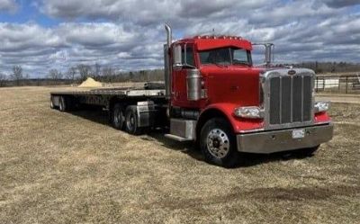 Photo of a 2011 Peterbilt 388 Day Cab Trucks for sale