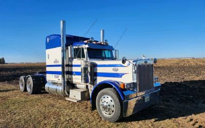 1999 Peterbilt 379 Sleeper Trucks
