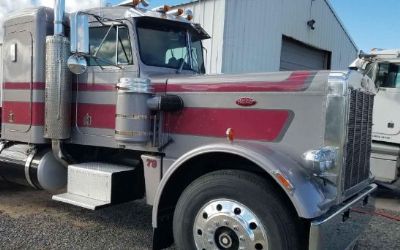 Photo of a 1979 Peterbilt 359exhd Sleeper Trucks for sale