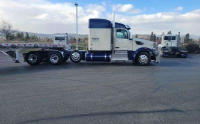 Photo of a 2023 Peterbilt 567 Sleeper Trucks for sale