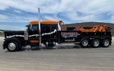 Photo of a 2005 Peterbilt 379 Wrecker TOW Truck for sale