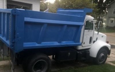 Photo of a 2019 Peterbilt 330 Dump Truck for sale