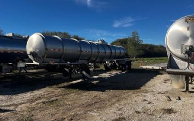 2022 Polar Tanker Trailer Tanker
