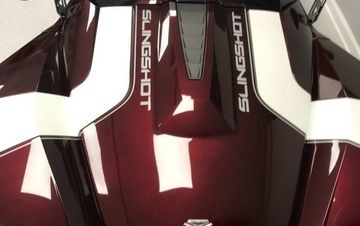 2017 Polaris Slingshot SL