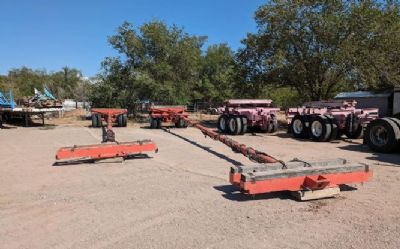  Pole Trailers And Three Dollies Unknown