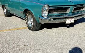 Photo of a 1965 Pontiac GTO for sale