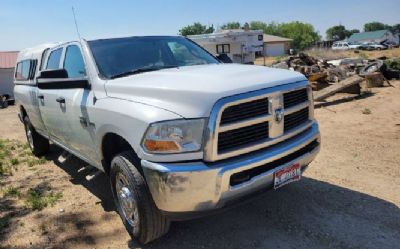 2011 RAM 2500 SLT