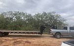 2022 Gooseneck Trailer Thumbnail 2
