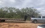 2022 Gooseneck Trailer Thumbnail 2