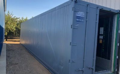 Photo of a 1940 Reefer Container 40FT for sale