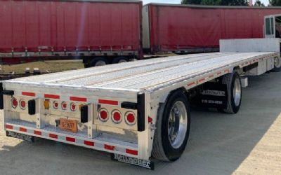 Photo of a 2013 Reitnouer Step Deck Trailer Step Deck Trailer for sale