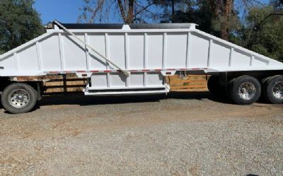 Photo of a 1981 Reliance Bottom Dump Bottom Dump for sale