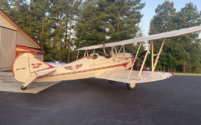 Photo of a 2017 Replica D4000 Travel Air Aircraft for sale