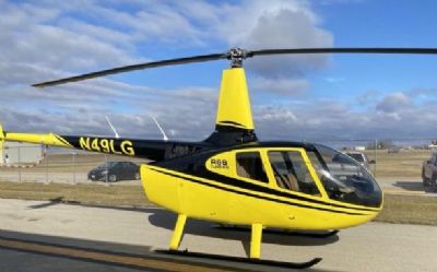 Photo of a 2012 Robinson R66 Helicopters for sale