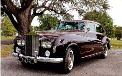 Photo of a 1963 Rolls Royce Silver Cloud 3 James Young SCT100 Baby Phantom for sale