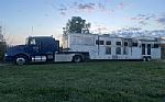 2005 4 Horse Trailer with Living Quarters Thumbnail 2
