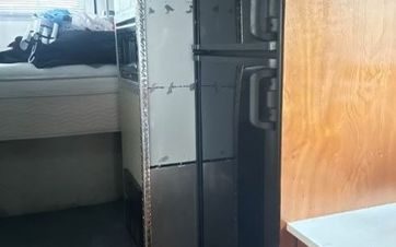 Photo of a 2005 Silverado 4 Horse Trailer With Living Quarters & 1999 International L26 Western Hauler for sale