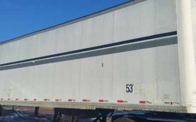 Photo of a 1999 Strick Heated Van for sale