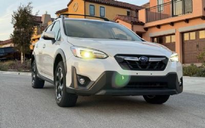 Photo of a 2021 Subaru Crosstrek Limited for sale