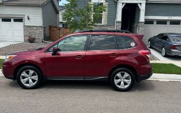 Photo of a 2015 Subaru Forester 2.5I Limited for sale