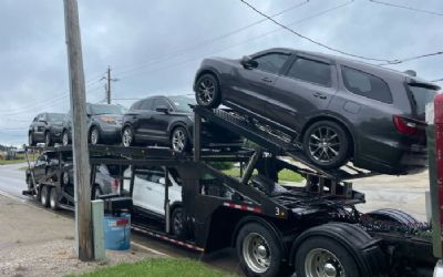 Photo of a 2004 SUN Valley 8 Car Hauler Trailer for sale