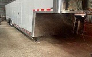 Photo of a 2012 T&E 44FT Gooseneck Trailer Gooseneck Trailer for sale