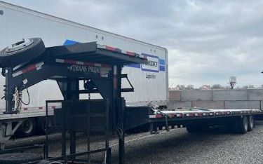 Photo of a 2023 Texas Pride Gooseneck FB Trailer for sale