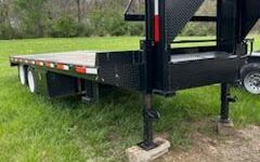 Photo of a 2020 Texas Pride Flatbed Trailer for sale