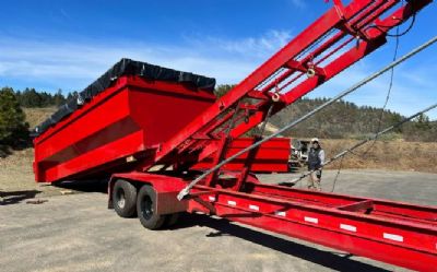 Photo of a 2021 Texas Pride Rolloff Trailer Rolloff Trailer for sale