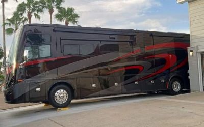 Photo of a 2021 Tiffin Phaeton 40IH for sale