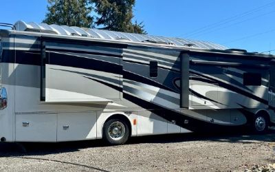 Photo of a 2018 Tiffin Phaeton 40QKH Class A - Diesel for sale