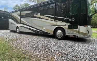 Photo of a 2020 Tiffin Allegro Red 37PA Class A for sale