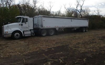 Photo of a 2008 Timpte Grain Hopper Trailer Grain Hopper Trailer for sale