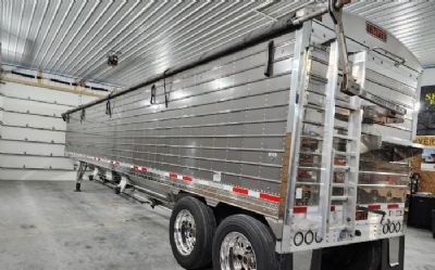 Photo of a 2022 Timpte 43FT X 96IN Hopper/Grain Trailer for sale