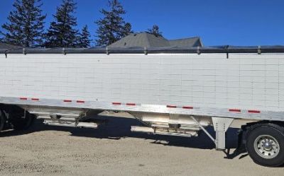 Photo of a 2023 Timpte Super Hopper Grain Hopper Trailer for sale