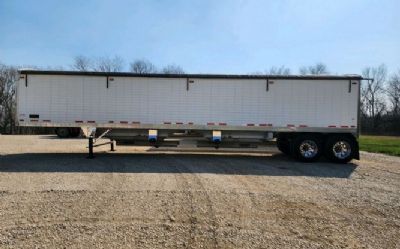 Photo of a 2016 Timpte 43FT X 102IN Hopper/Grain Trailer for sale