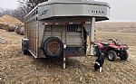 2012 Livestock Trailer Thumbnail 3