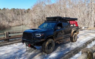 Photo of a 2017 Toyota Tacoma TRD 4X4 Sport for sale