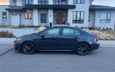 2023 Toyota Corolla Hybrid LE