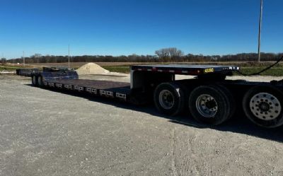 Photo of a 2012 Trail King TK54M0 482 Lowboy Trailers for sale