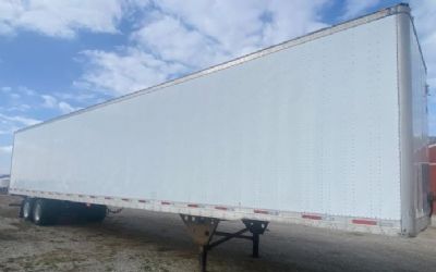 Photo of a 2014 Utility 53FT. Trailer for sale