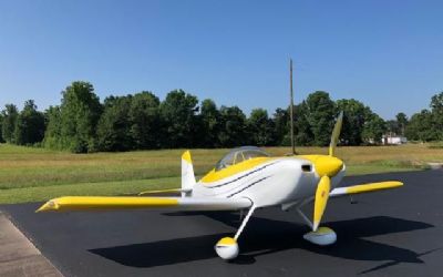 2017 Vans RV8 Aircraft