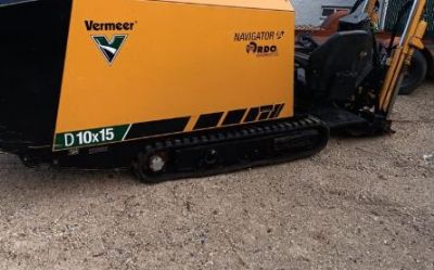 2021 Vermeer Navigator Complete Drill Package