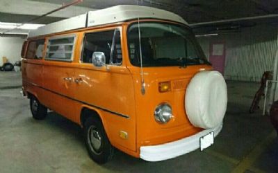 Photo of a 1974 Volkswagen Westfalia Class B for sale