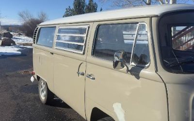 Photo of a 1970 Volkswagen Eurovan Van for sale