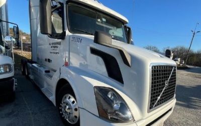 Photo of a 2017 Volvo Vnl62t630 Day Cab Trucks for sale